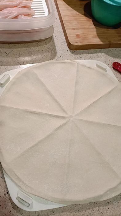 Croissante Party  novo tupperware em  promoção 25.90€