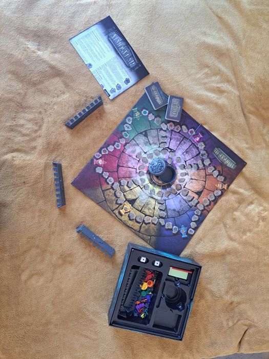 Jogo de tabuleiro Atmosfear 12+