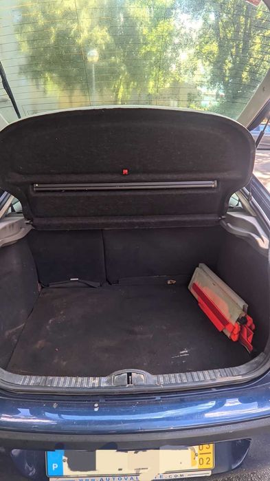 Carro Laguna 1.6
