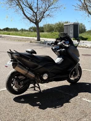 Tmax 530 ABS 2012