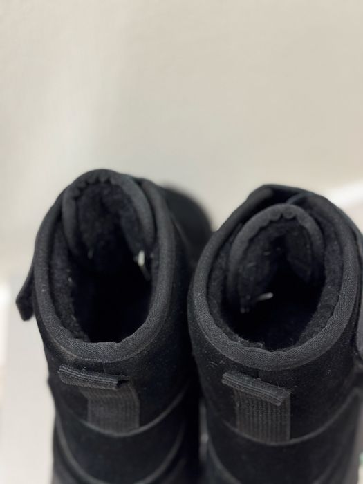 Уги, розмір 39 ( натуральна замша)