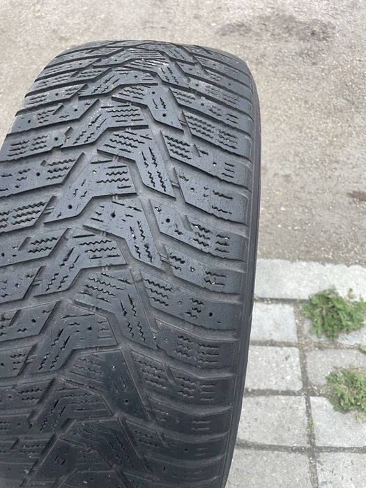 225/55/16 hankook w429