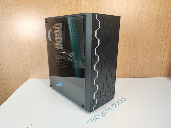 Desktop Gaming Xeon E5-2660V1 12GB Ram 240GB SSD Nvidia GTX 1660 Super