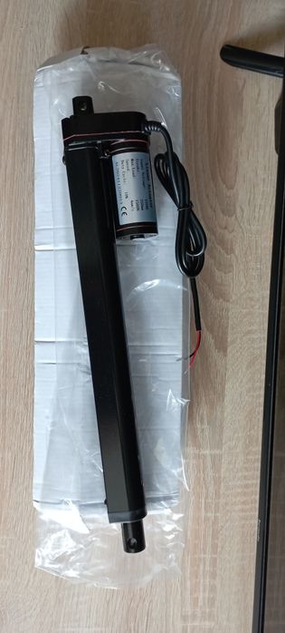 Актуатор лінійний