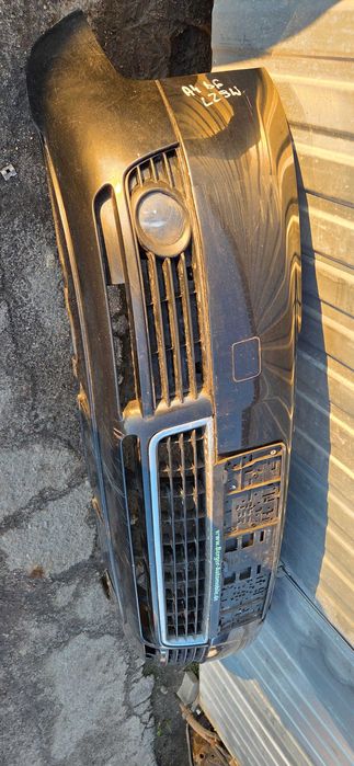 Zderzak Audi A4 B6 przód LZ9W kpl