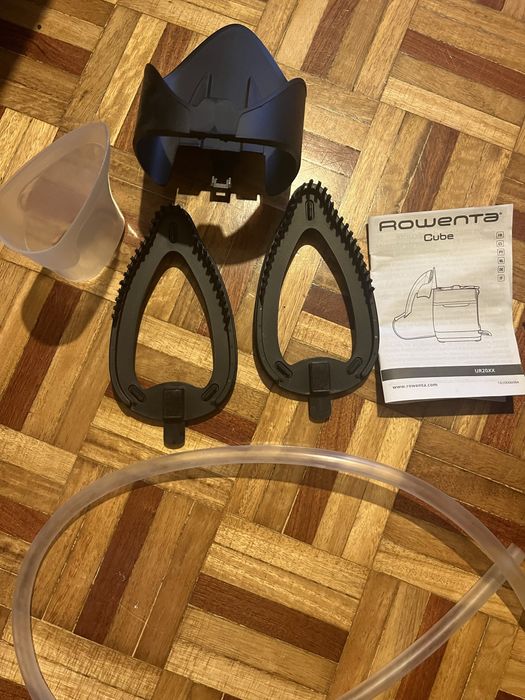 Ferro de Engomar a Vapor