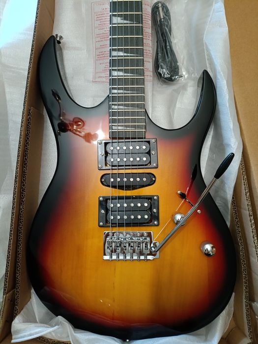 Електрогітара FoxPro SH-350