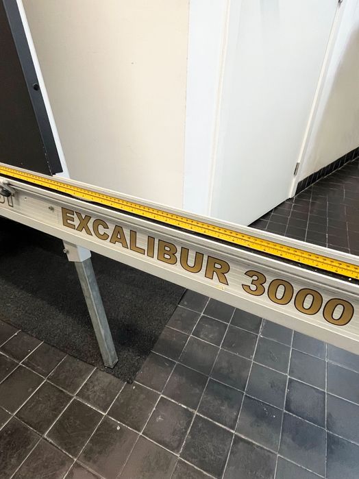 Guilhotona de corte EXCALIBUR 3000 KEENCUT
