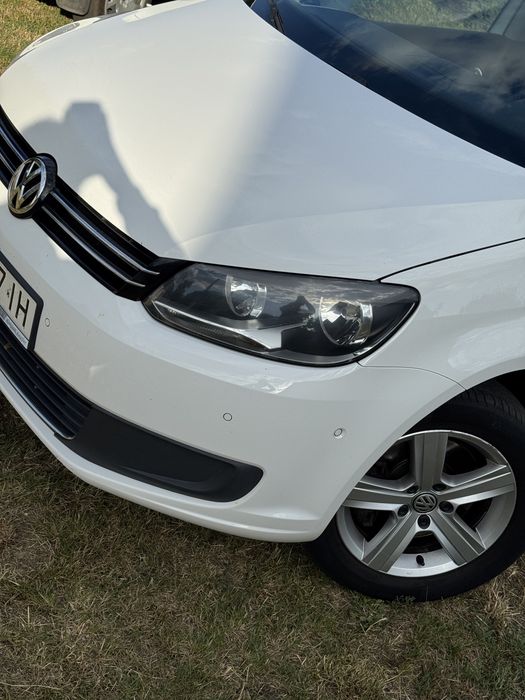 Volkswagen Touran 2012