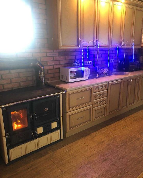 с КАМИНОМ в лесу, аренда дома у хозяина