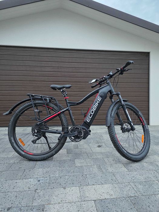 Rower Elektryczny Ecobike RX500