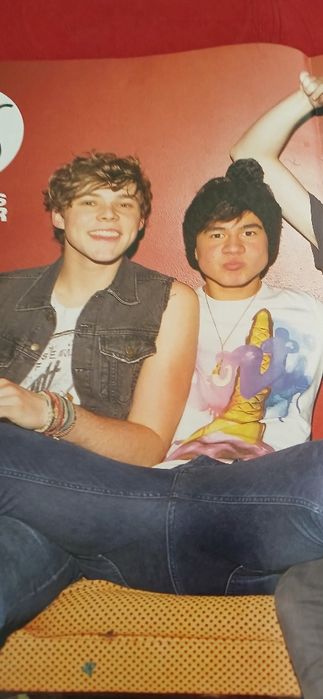 Poster 5 Seconds of Summer, novo