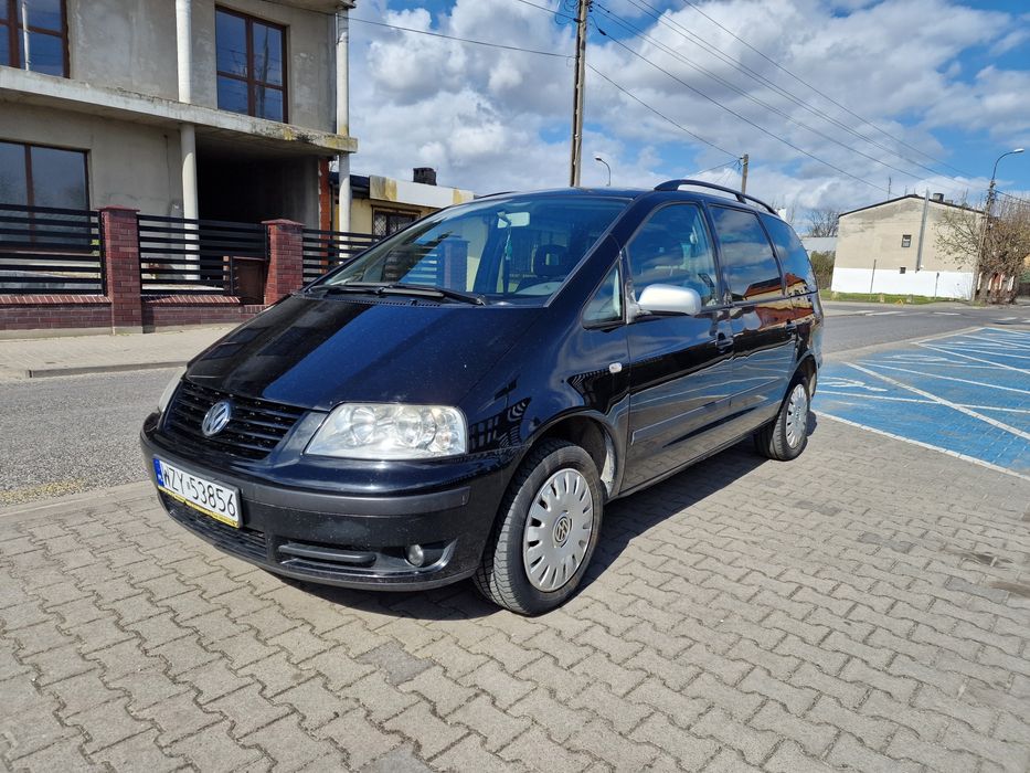 Vw Sharan 1.8t 7 osobowy