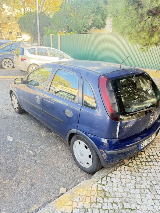Opel corsa C 1.3 cdti 2004