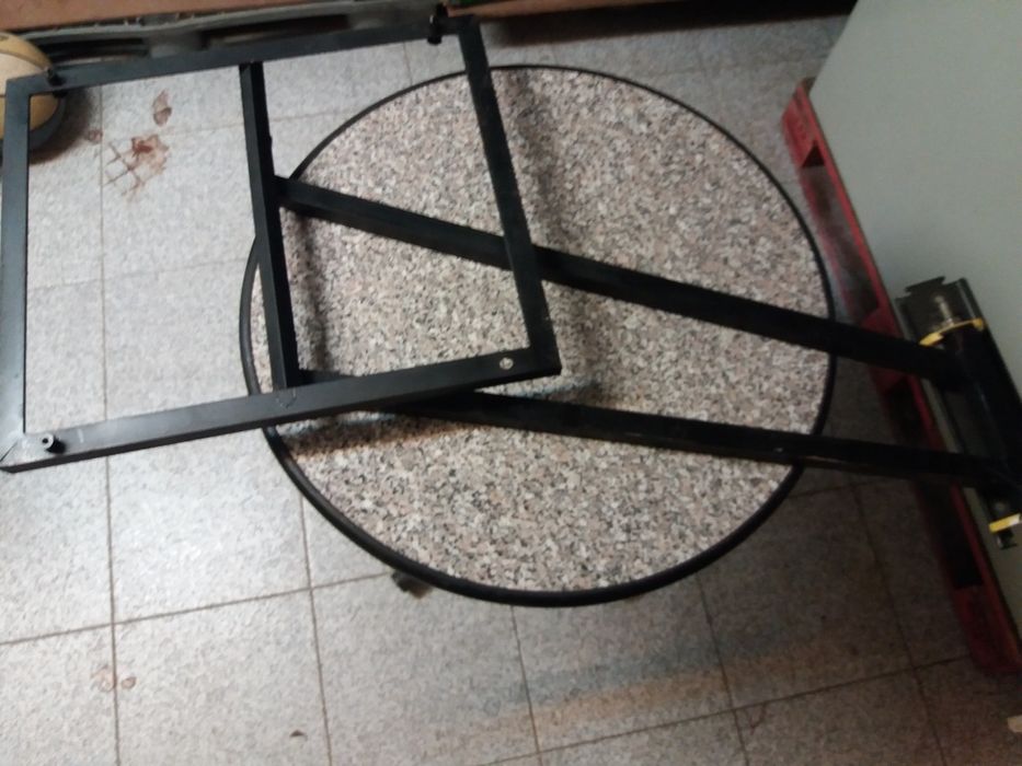 Suporte de televisão