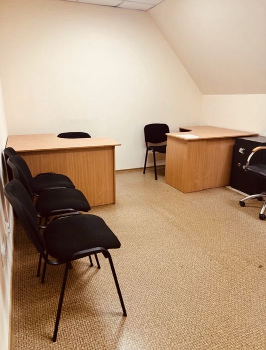 Аренда офиса в центре города.