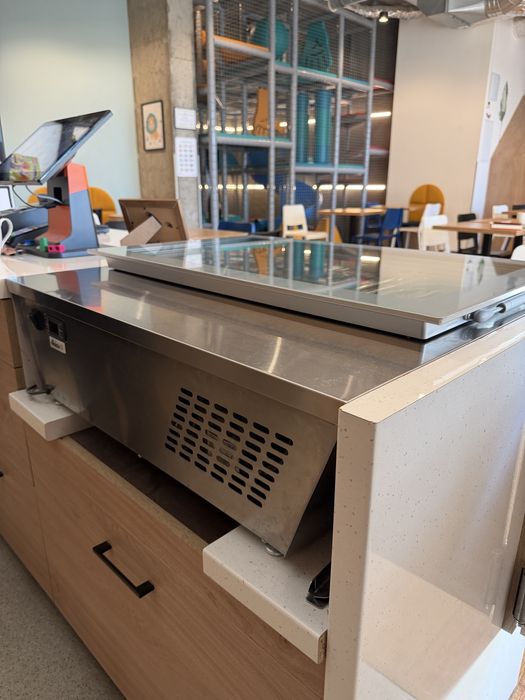 Arktic witryna mroznicza