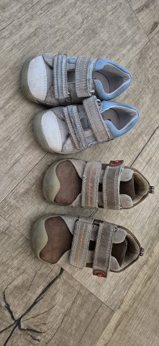 2x buty elefanten 19