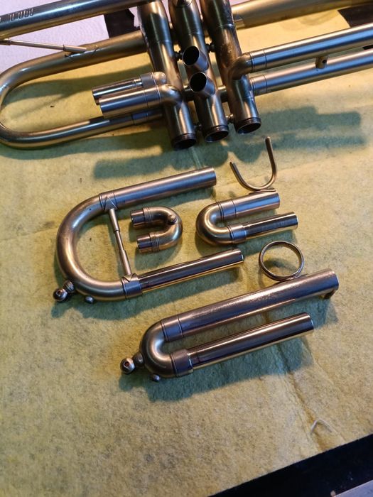 Trompete Selmer Concept TTM