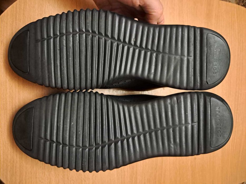 Мужские туфли  Cole Haan Zerogrand  оригинал 47 размер
