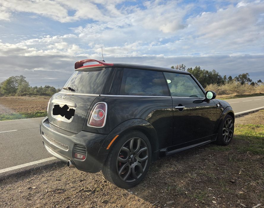 Mini Cooper J.C.Works