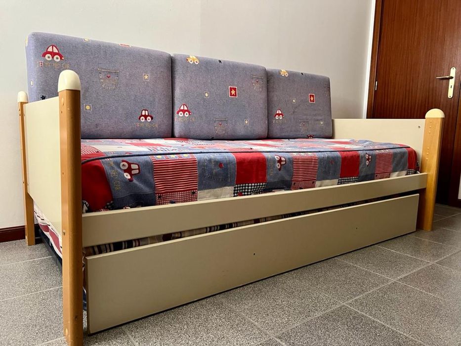 Quarto Criança/Jovem da Just4Kids