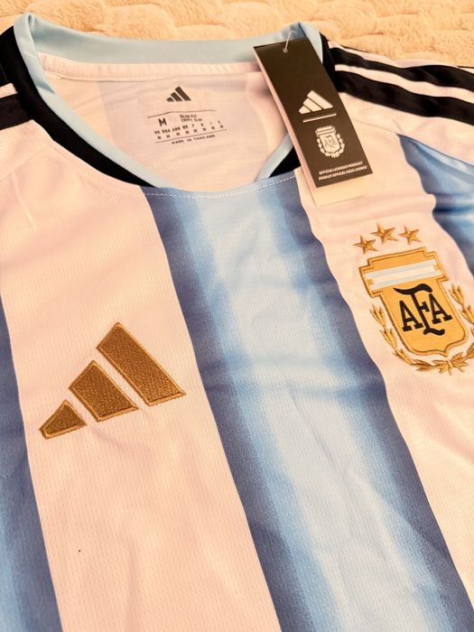 Camisola argentina mundial 2026