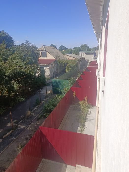 Таунхаус квартирного типа