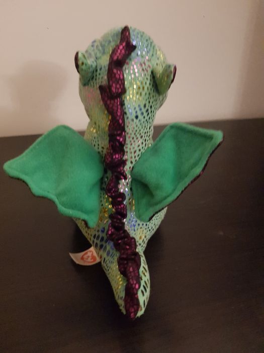 Peluche TY - Dragão Cinder435304875836067842