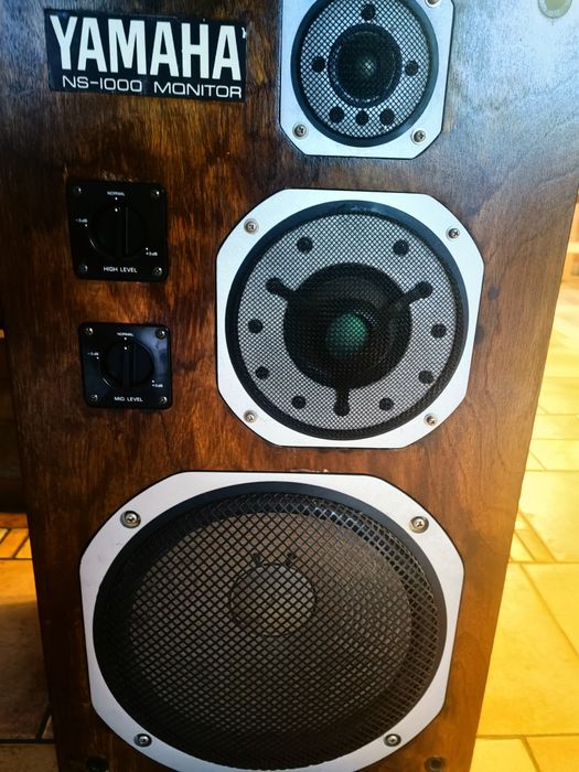 Dla Ciebie wszystko - yamaha ns1000 - w kategorii Głośniki i kolumny