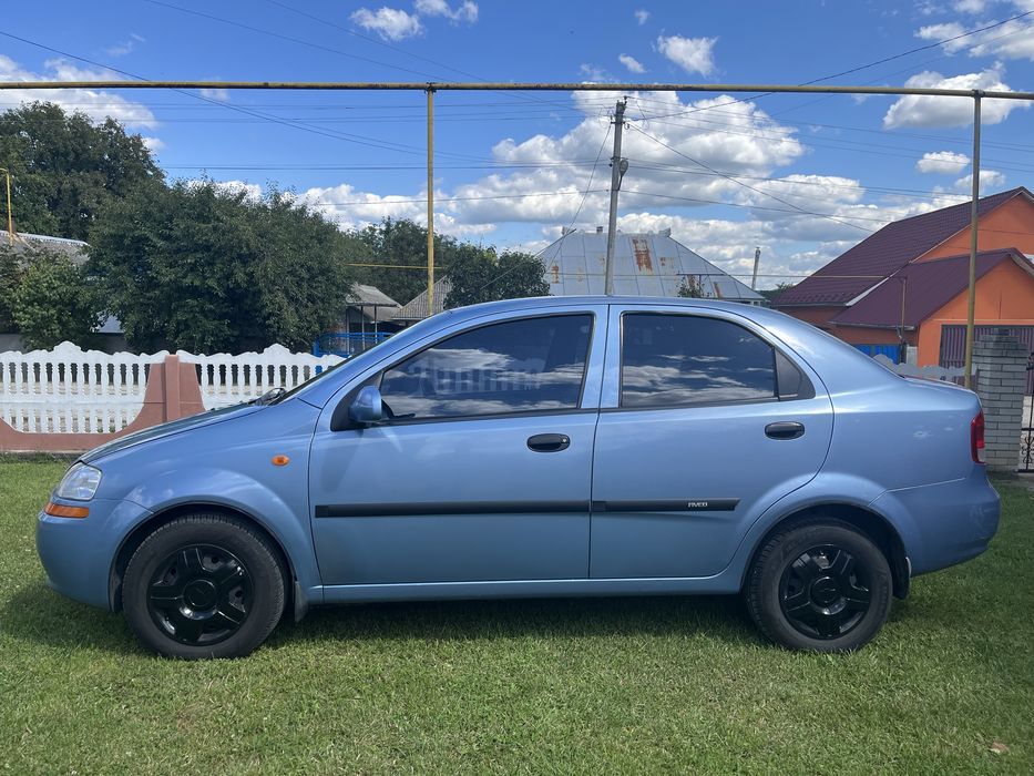Chevrolet Aveo 2004 VIN KLASF69YE4B179284 фото оголошення 2 з 24