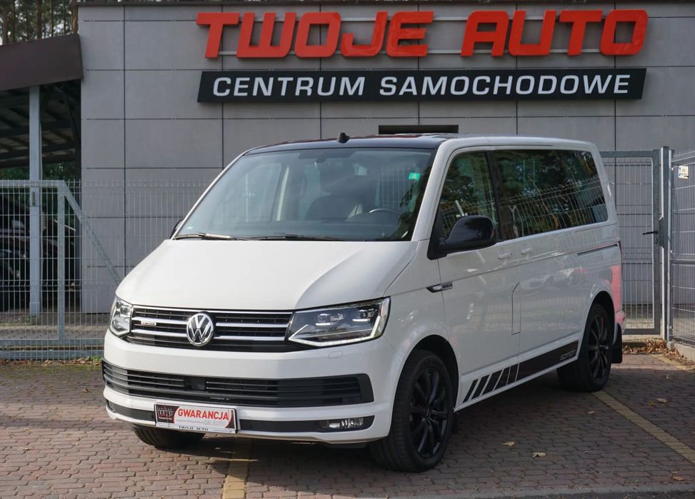 Volkswagen Multivan