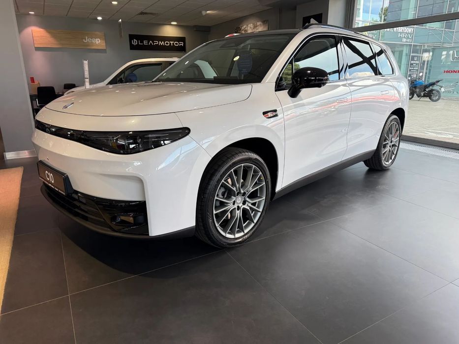 Leapmotor C10 Leapmotor C10 Hybrid EV