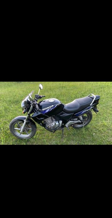 Honda. CB 500.  1997r.