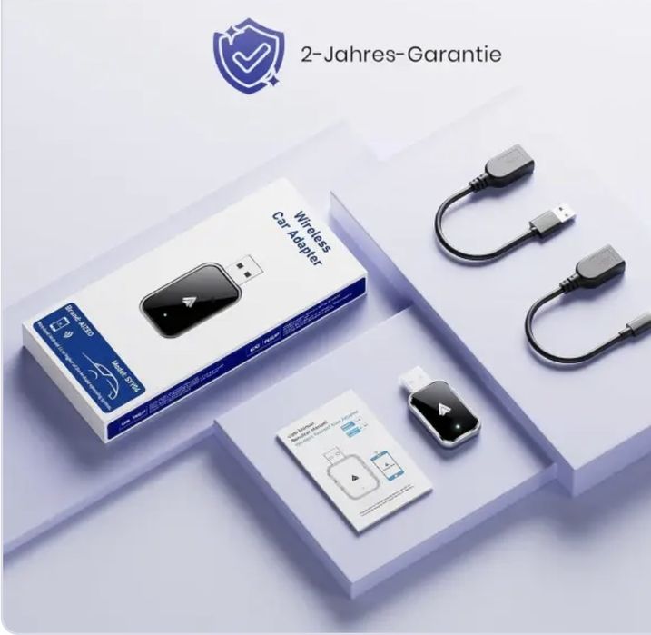 CarPlay і Android Auto