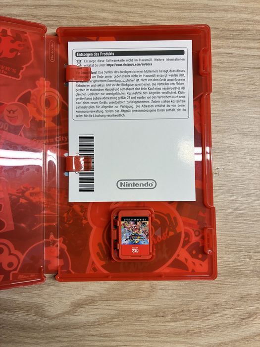 Mario Kart World => Nintendo Switch 2