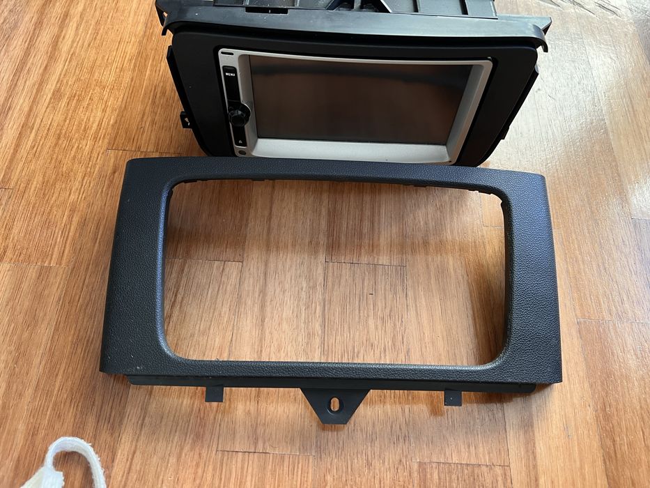 Radio smart 451 Bosch Original 100 funcional