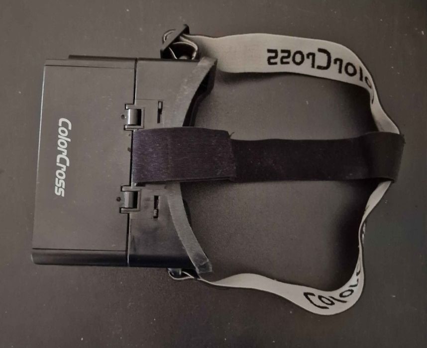 Kit VR para telemóveis