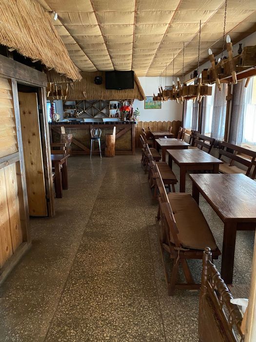 Здам в оренду комплекс мотель, ресторан літня тераса