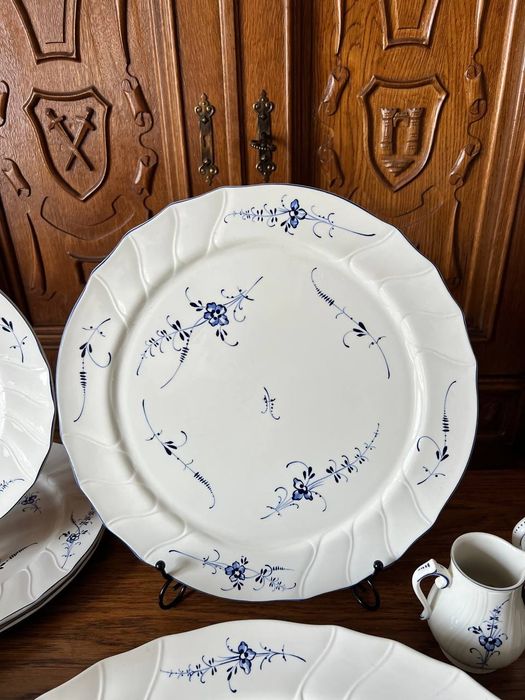 Старовинний немецький сервз Villeroy&Boch Alt Luxemburg 300 предметів