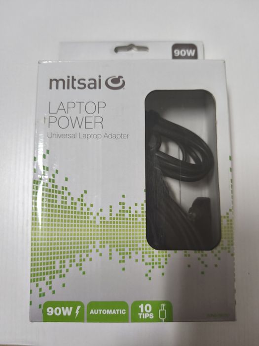 MITSAI Laptop Power 90W (Laptop) + 10 Tips – NEW64751225764481120