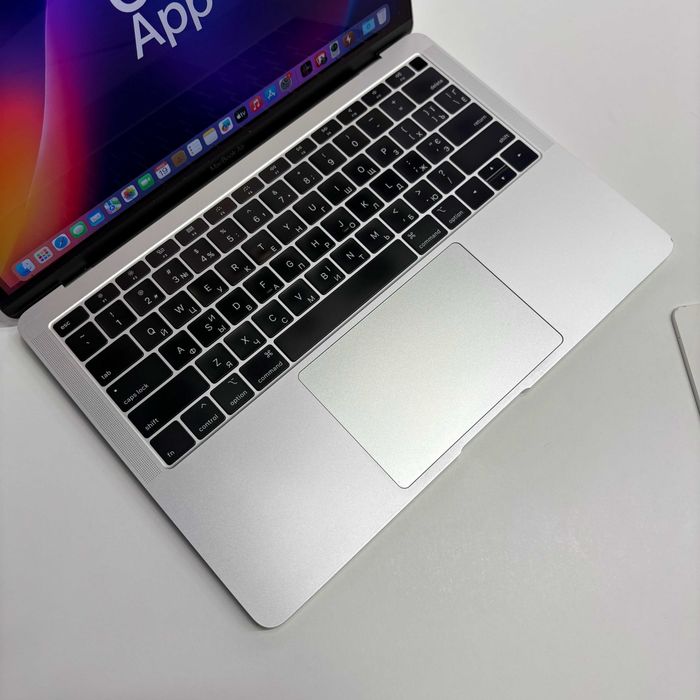 Ноутбук MacBook Air 13” 2018 i5 16/512GB • ГАРАНТІЯ • СТАН 8.8/10 113784