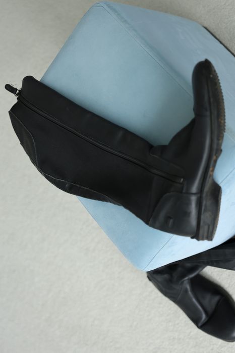 Botas em Sintético Equitação