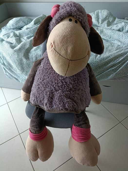 Peluche Ovelha Nici