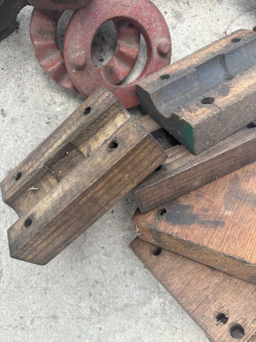 Сухари соединение Вкладиши   "Нива"   СК-5