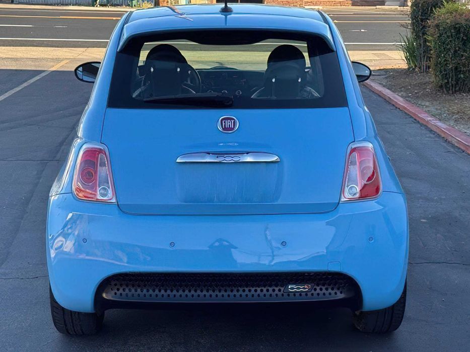 FIAT 500e      2015