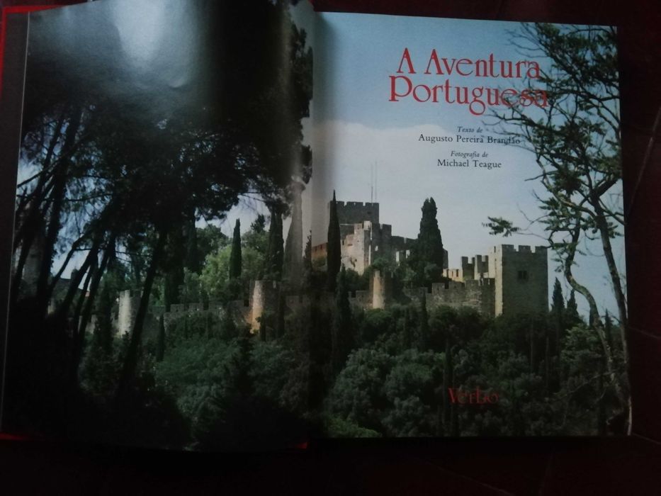 A Aventura Portuguesa