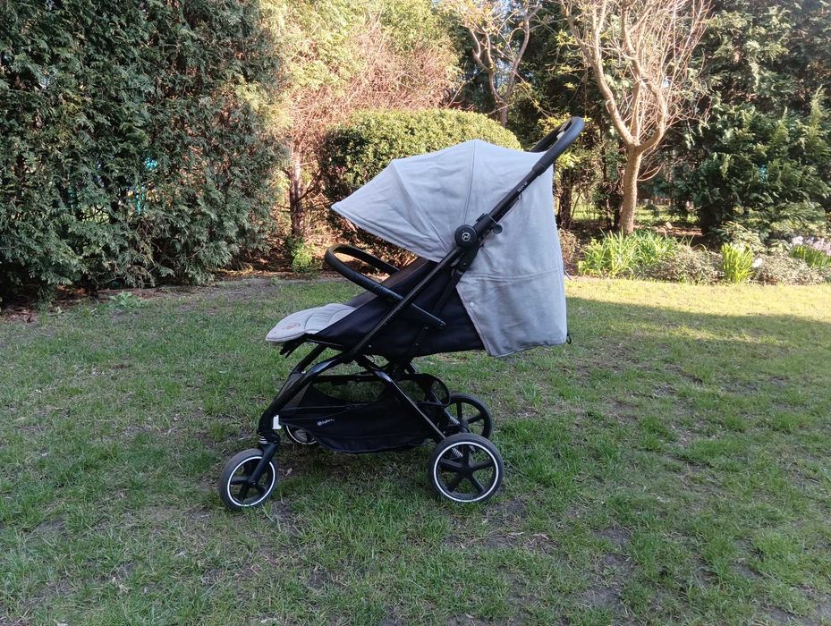 Wózek spacerowy cybex Eezy s +