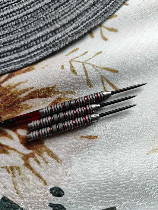 Lotki Harrows Damon Heta Series 4 Quick Point 21g