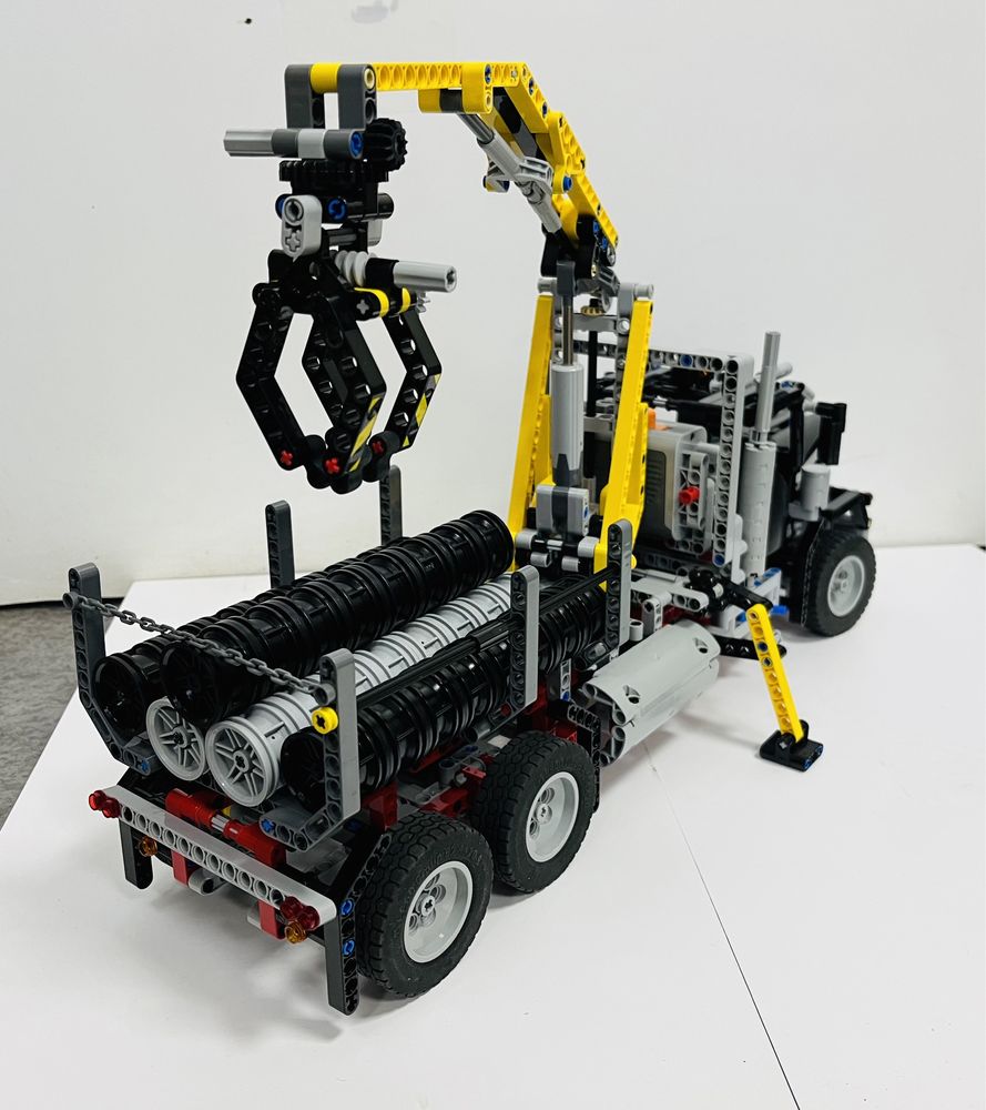 LEGO TECHNIC 9397 4 300 Olx